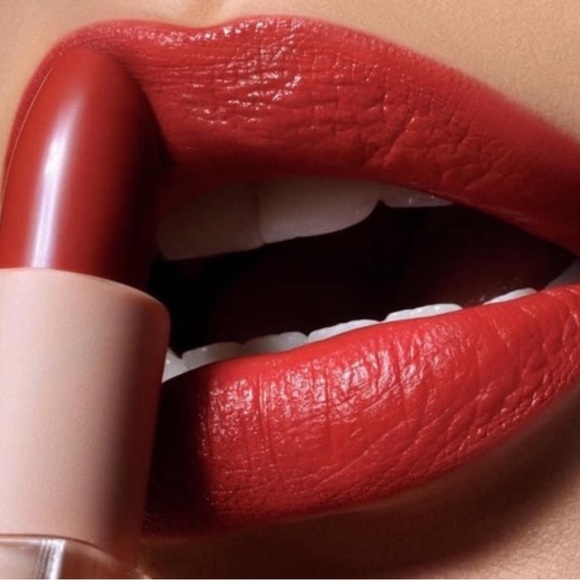 KKW Beauty Makeup Kkw Candy Apple Red Lipstick Poshmark